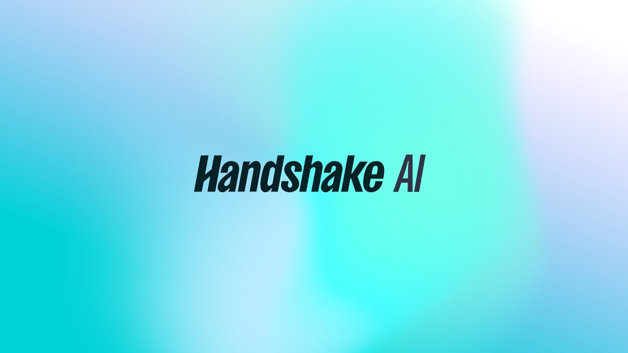 Handshake logo
