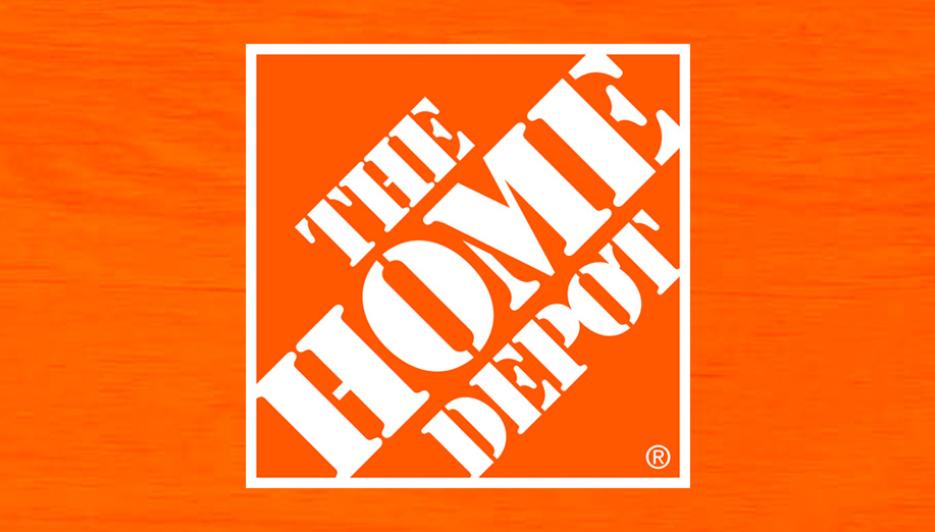 The Home Depot logo